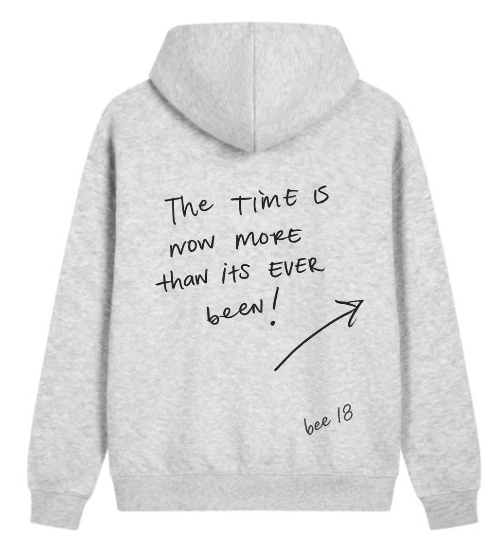 LOVE & GRATITUDE HOODIE