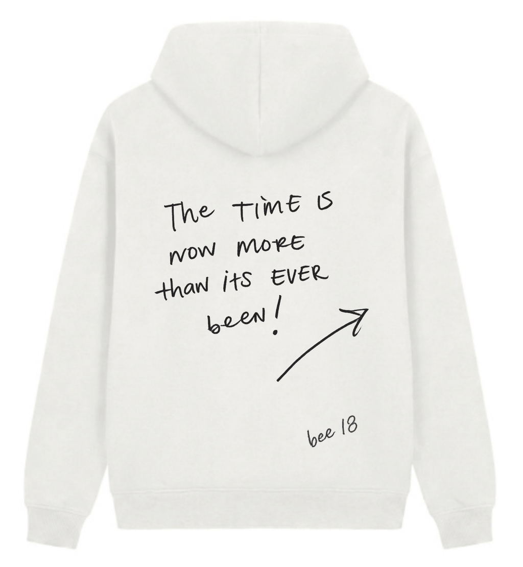 LOVE & GRATITUDE HOODIE