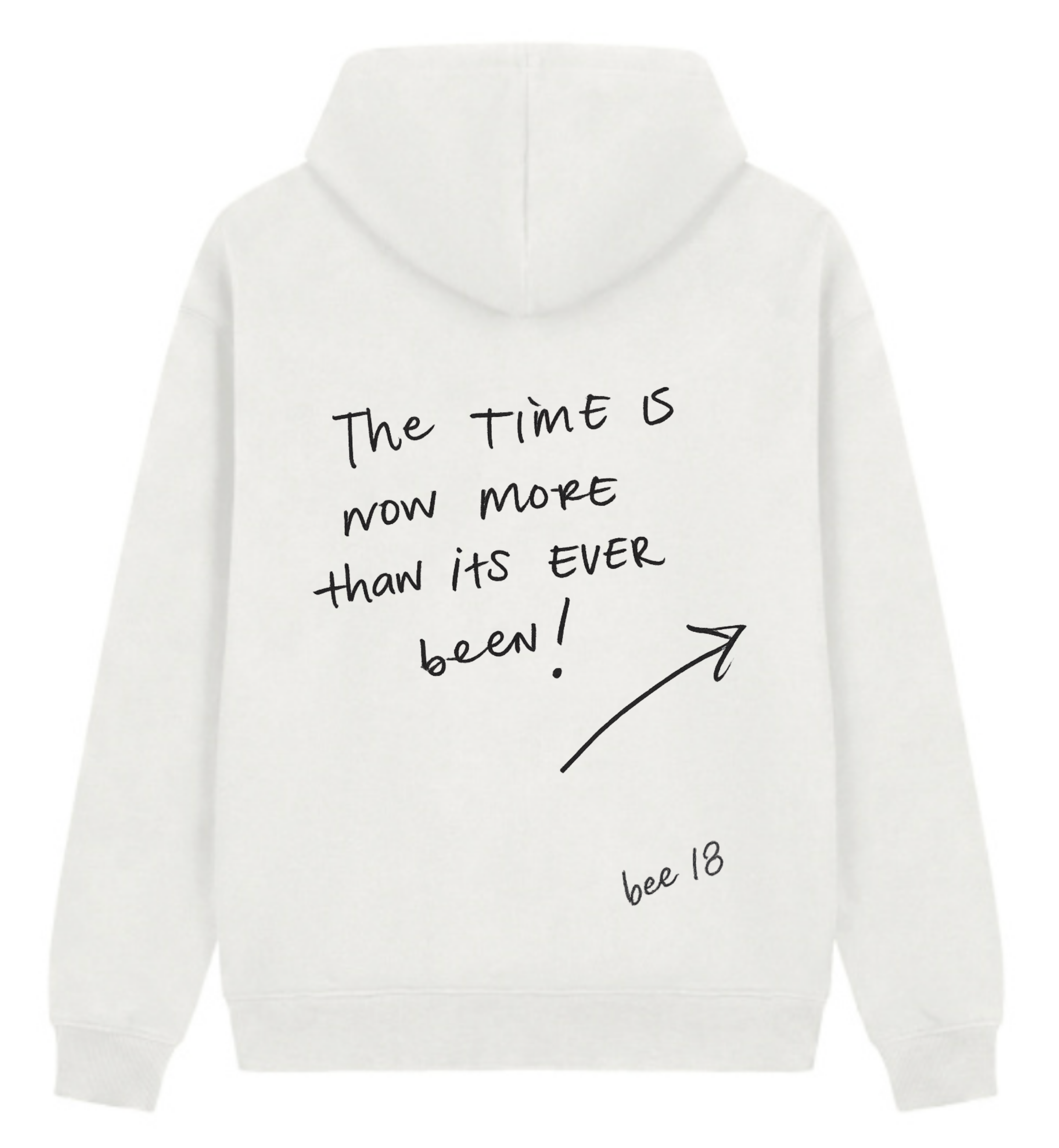 LOVE & GRATITUDE HOODIE
