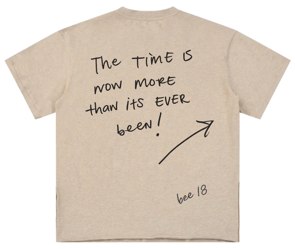 LOVE & GRATITUDE TEE